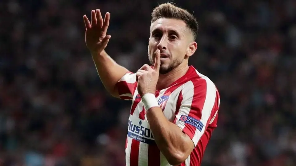Héctor Herrera: Atlético de Madrid atraviesa racha negativa desde la ausencia de HH