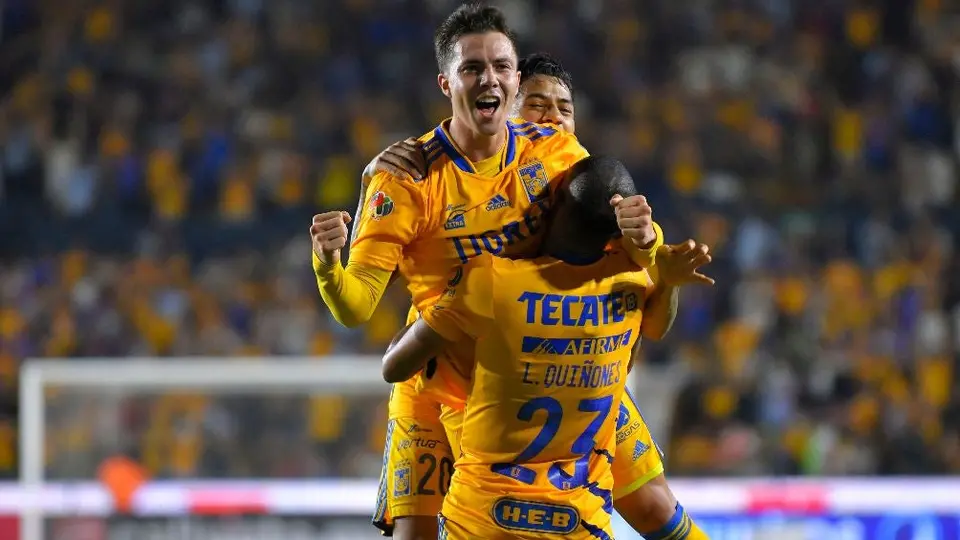 Tigres: Goleó al Toluca en el 'Volcán' y es nuevo líder del Clausura 2022
