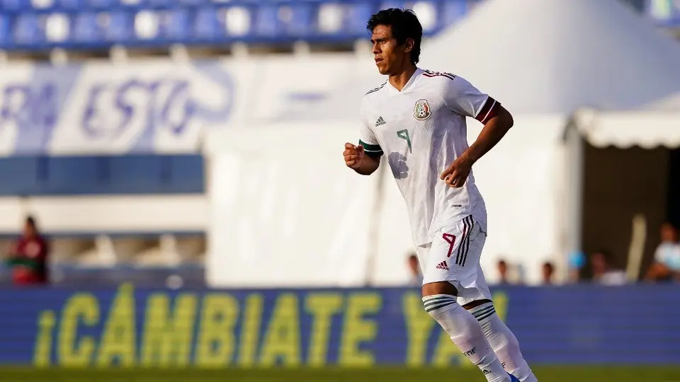 Ricardo Cadena sobre JJ Macías en el Tri: 'Sería una gran opción'