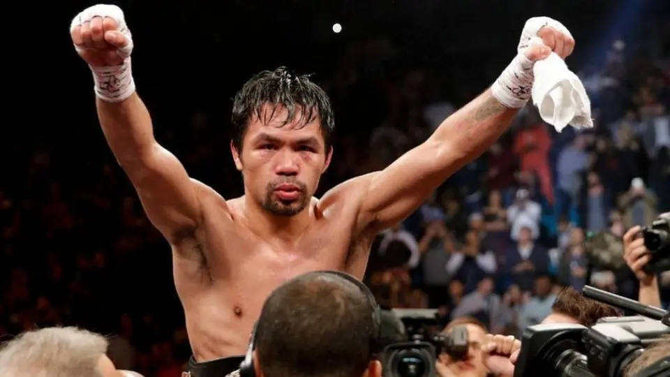 Manny Pacquiao ingresó al mundo de los esports con su propio equipo
