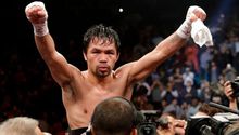 Manny Pacquiao ingresó al mundo de los esports con su propio equipo
