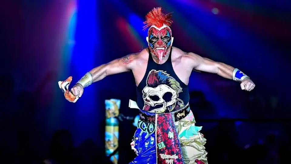 Triplemanía: Ruleta de la Muerte, el desafío de ocho luchadores para mantener su máscara