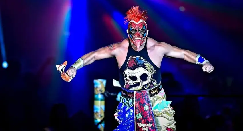 Triplemanía: Ruleta de la Muerte, el desafío de ocho luchadores para mantener su máscara
