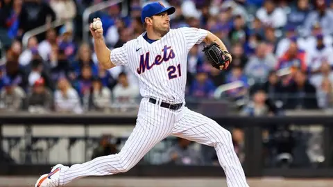 Max Scherzer fue mordido por su perra mientras se recuperaba de lesión