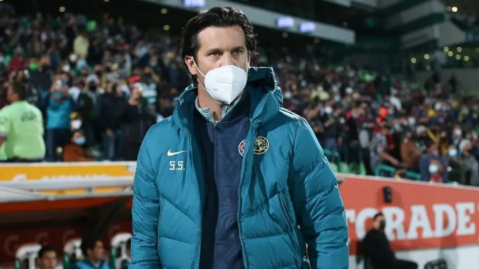 América: Solari llega a 50 juegos como el 'rey de la efectividad' en los últimos ocho años