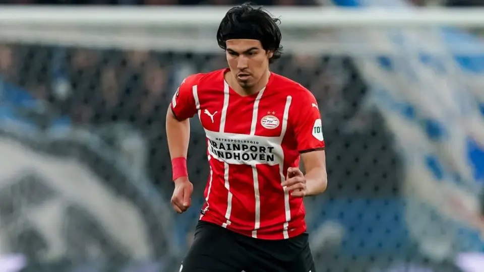 Erick Gutiérrez: 'Me siento como en casa en el PSV'