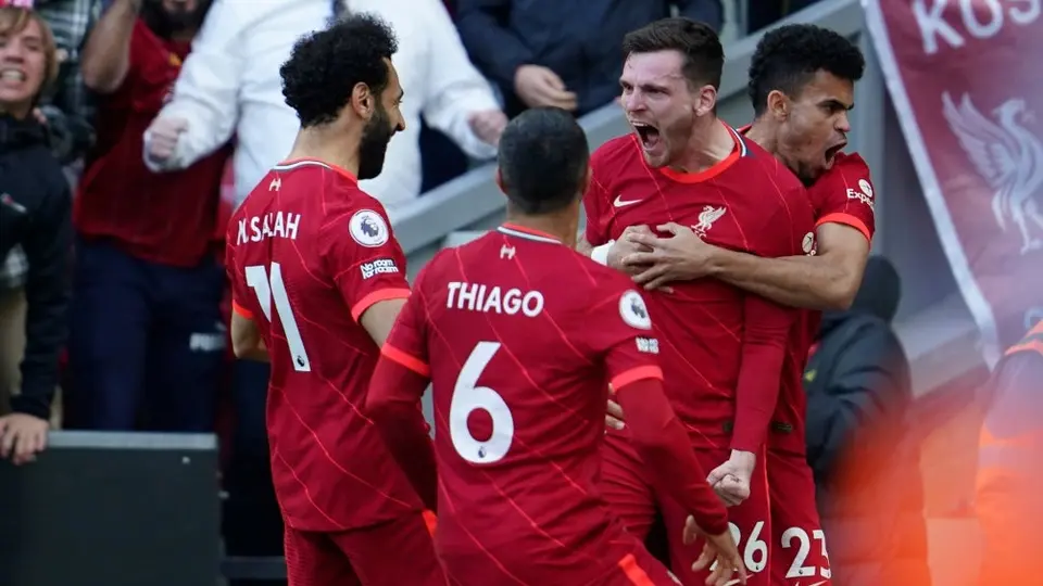 Champions League: Liverpool ‘pinta’ como favorito sobre el Villarreal en Anfield