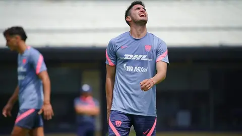Pumas: Gustavo del Prete se pierde duelo vs América por temas de visado