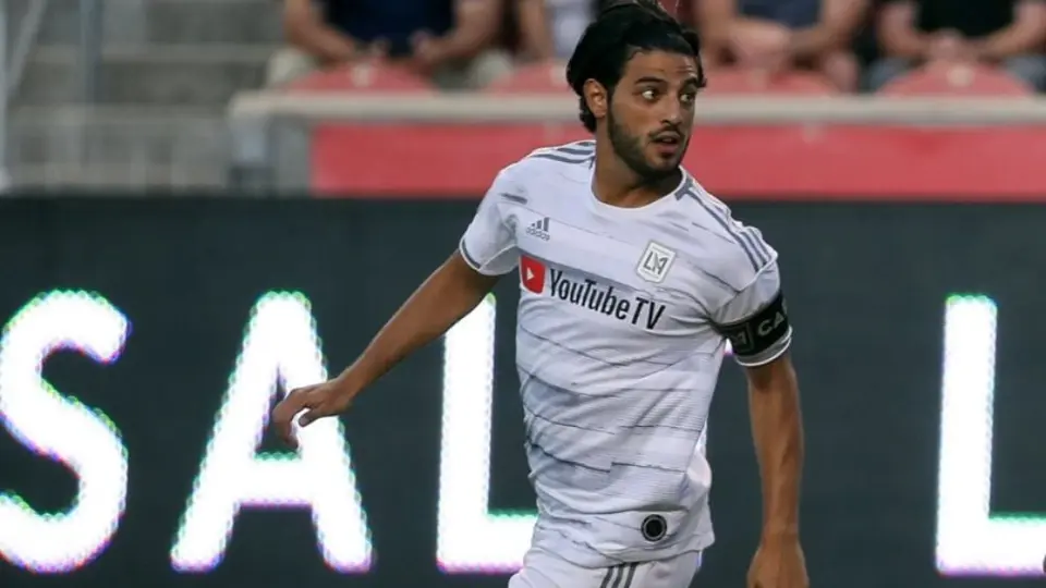 Carlos Vela sobre el LAFC: "Estaré abierto para jugar en otro lugar"