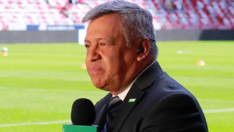 TUDN: Raúl Pérez narrará el Jamaica vs México junto a Paco Villa y Perro Bermúdez