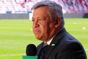 TUDN: Raúl Pérez narrará el Jamaica vs México junto a Paco Villa y Perro Bermúdez