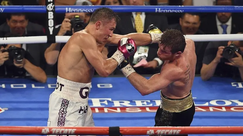 Canelo Álvarez: Golovkin está desconcertado por las declaraciones del tapatío