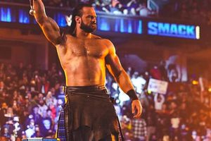Wrestlemania 38: Drew McIntyre se llevó la victoria sobre Happy Corbin