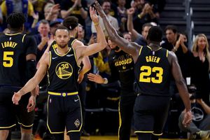 NBA Playoffs: Curry y Warriors terminan con los Nuggets en cinco juegos