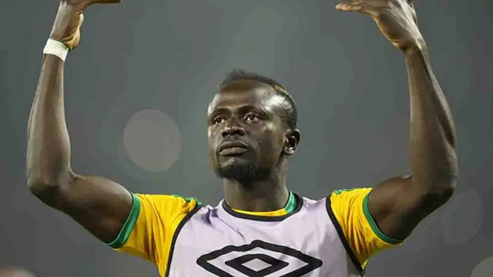 Sadio Mané 'despertó' junto a la Copa Africana de Naciones