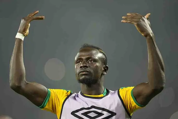 Sadio Mané 'despertó' junto a la Copa Africana de Naciones