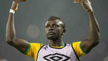 Sadio Mané 'despertó' junto a la Copa Africana de Naciones