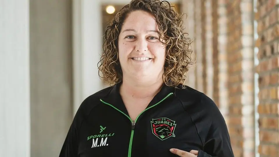 Milagros Martínez, nueva DT de Bravas: 'México está consiguiendo espacios que Europa no'