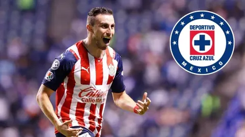Cruz Azul: Alejandro Mayorga fue presentado como tercer refuerzo de La Máquina