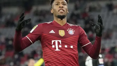 Bayern Munich: Kingsley Coman, con renovación de contrato hasta 2027
