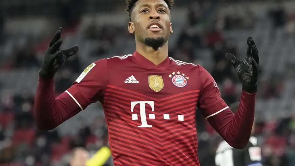 Bayern Munich: Kingsley Coman, con renovación de contrato hasta 2027