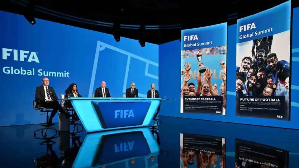 FIFA: Estudios mostraron las ganancias por hacer el Mundial bienal