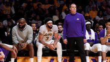 NBA: Lakers sumarán un nuevo fracaso quedando fuera de Playoffs