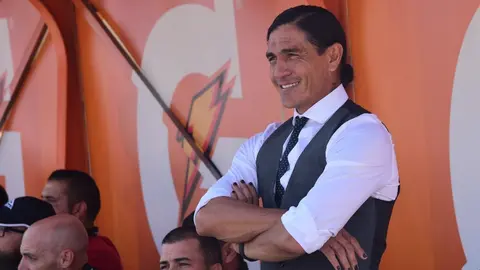 Chivas: Paco Palencia apareció en conferencia de Hiram Mier por zoom