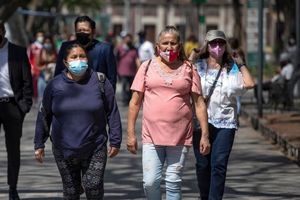 México registró 4 mil 860 nuevos casos de Covid-19; muertes sumaron 125