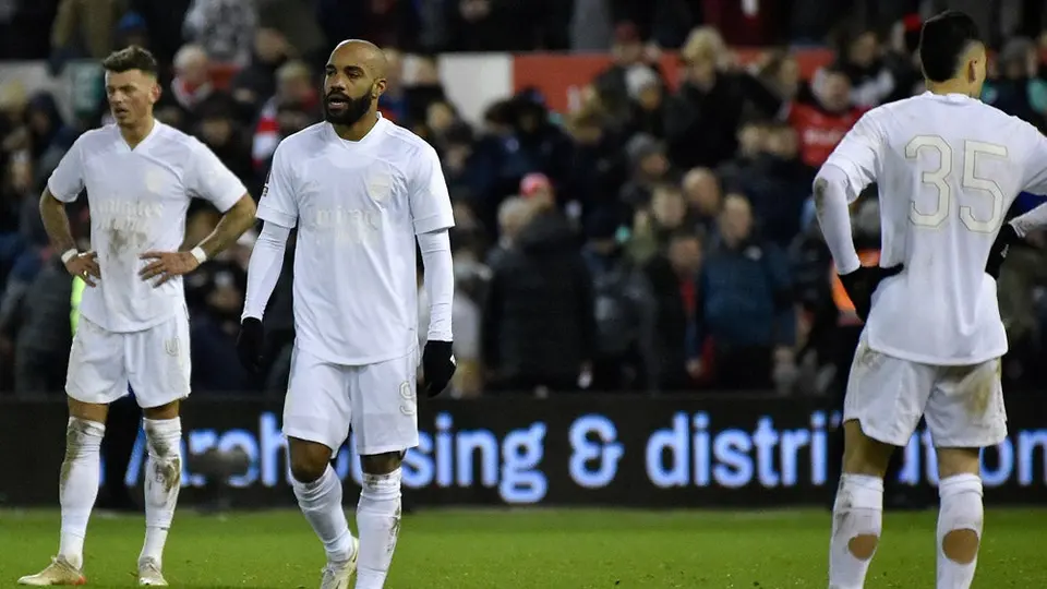 Arsenal, con pérdidas millonarias tras 'papelón' en FA Cup