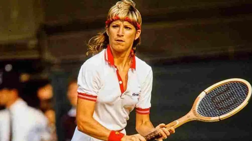 Chris Evert, exjugadora de tenis, anunció que tiene cáncer de ovario
