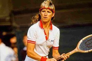 Chris Evert, exjugadora de tenis, anunció que tiene cáncer de ovario