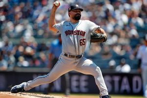 José Urquidy: Pese a gran actuación del mexicano, Astros cayó ante Yankees