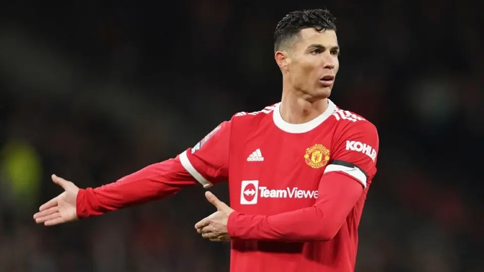 Cristiano Ronaldo: Atraviesa uno de sus peores momentos; cinco partidos sin gol