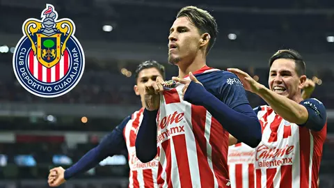 Chicote Calderón: 'Quiero que me recuerden como alguien que dio la vida por Chivas'