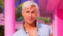 Barbie: Ryan Gosling causó revuelo con su nuevo look como Ken