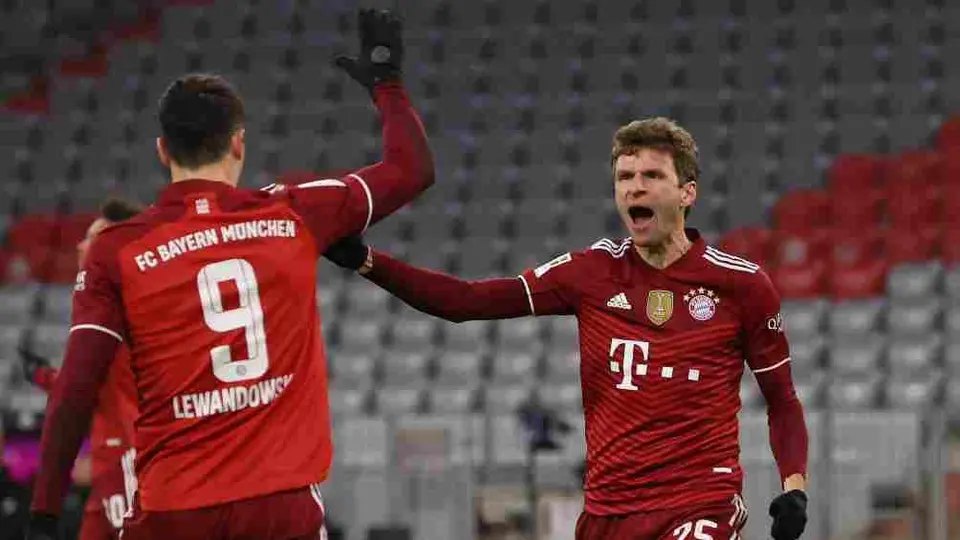 Thomas Müller, pretendido por dos equipos de la Premier League