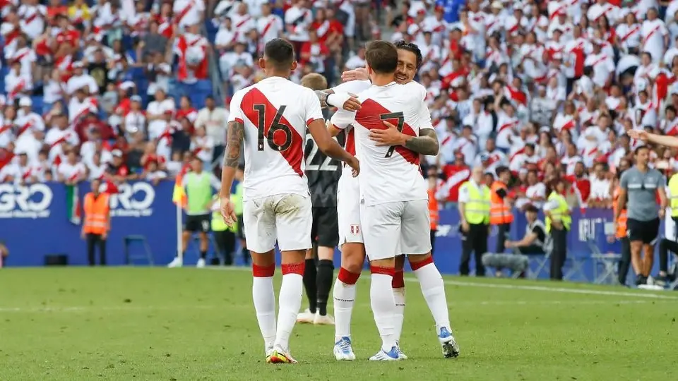 Perú derrotó a Nueva Zelanda en partido amistoso previo al Repechaje de Qatar 2022