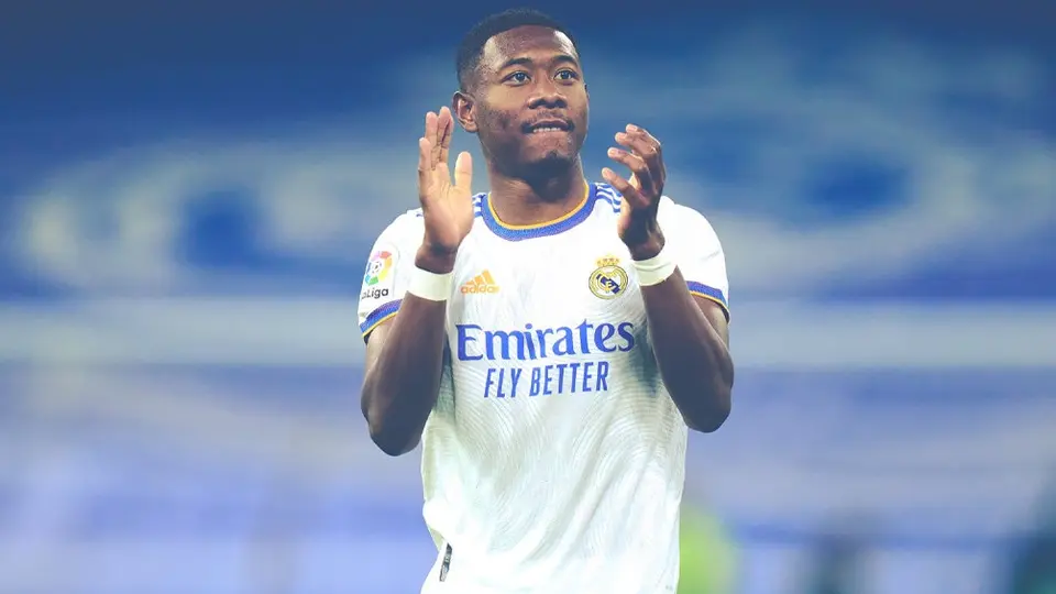 Real Madrid: Alaba, Bale y Rodrygo superaron el Covid-19