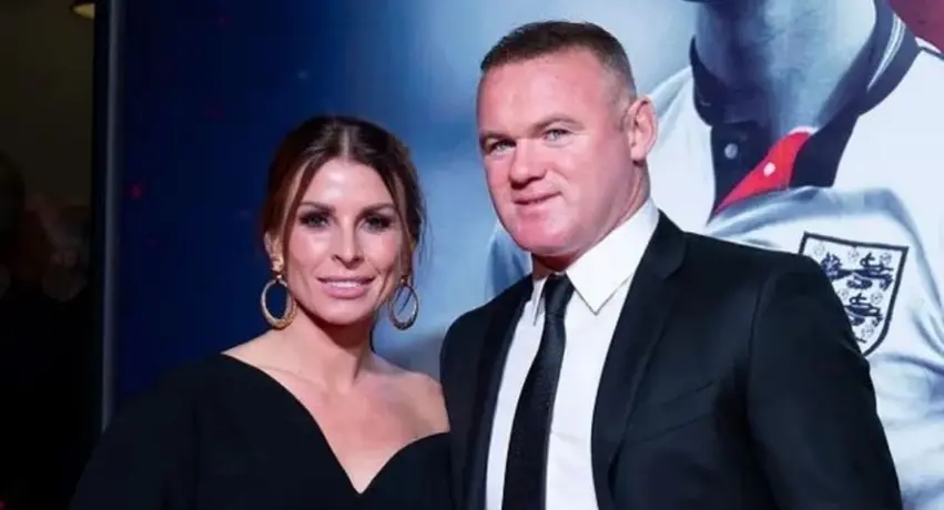 Wayne Rooney: Esposa del inglés le prohibió salir a la calle sin 'vigilante'
