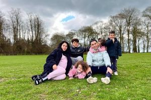 Cristiano Ronaldo dedicó emotivo mensaje a sus hijos Eva y Mateo tras su quinto cumpleaños