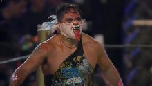 Triplemanía XXX: Psycho Clown venció a Villano IV, quien se enfrentará a Pentagón Jr.