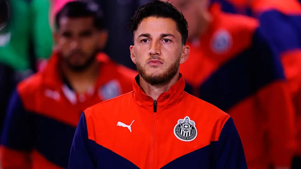 Chivas: Hiram Mier se reincorpora y el Rebaño ya tiene plantilla completa