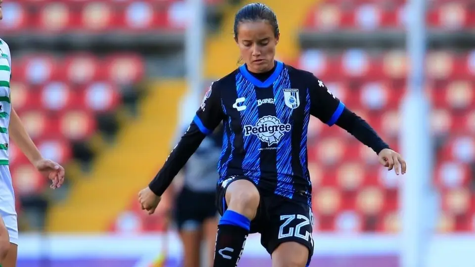 Liga MX Femenil: Sofía Álvarez ficha por el Valencia