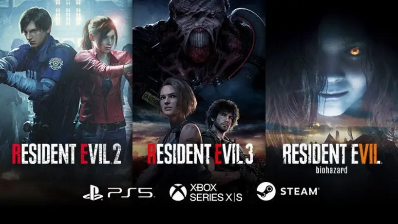 Capcom Showcase: Resident Evil 2, Némesis y Biohazard reciben remasterización