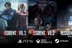 Capcom Showcase: Resident Evil 2, Némesis y Biohazard reciben remasterización