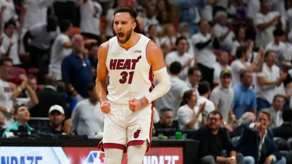 NBA: Miami volvió a tomar ventaja en la serie tras aplastar a Philadelphia 76ers