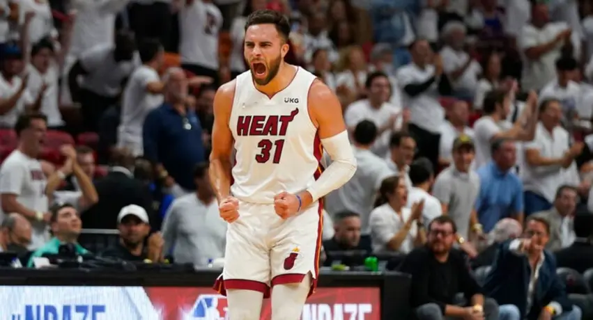 NBA: Miami volvió a tomar ventaja en la serie tras aplastar a Philadelphia 76ers