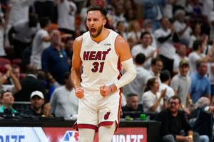 NBA: Miami volvió a tomar ventaja en la serie tras aplastar a Philadelphia 76ers