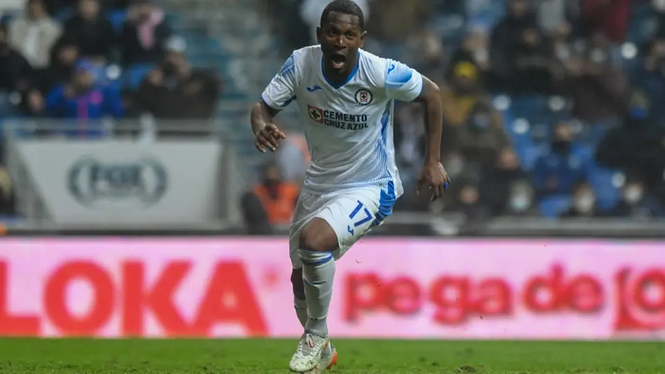 Cruz Azul: Bryan Angulo dejó de ser jugador de La Máquina